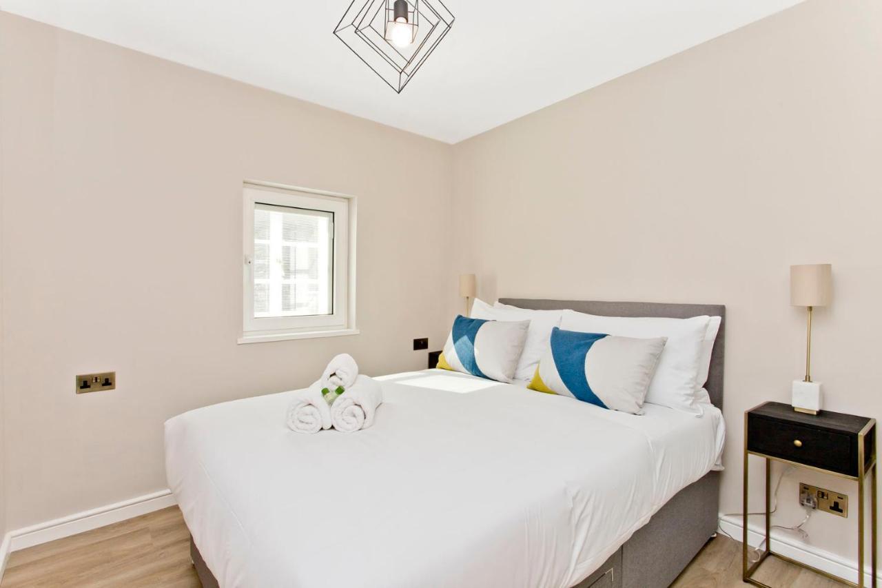 Newly Reno'D 2 Bed With Free Parking Apartment Edinburgh Exterior photo