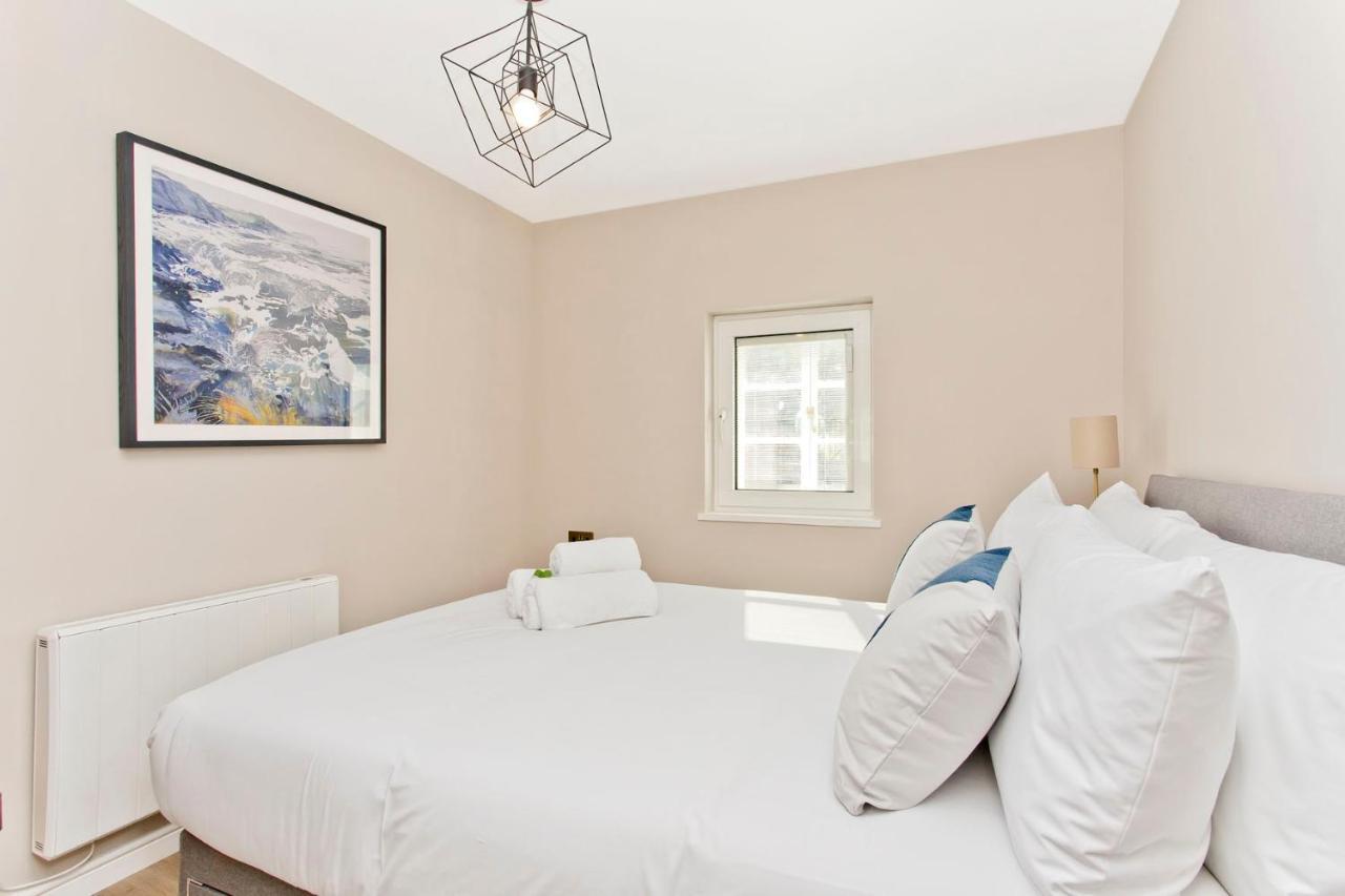 Newly Reno'D 2 Bed With Free Parking Apartment Edinburgh Exterior photo