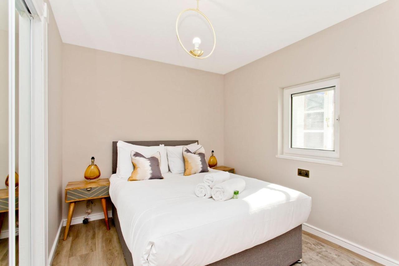 Newly Reno'D 2 Bed With Free Parking Apartment Edinburgh Exterior photo
