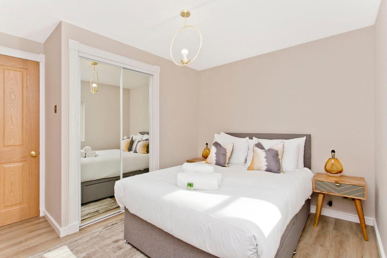 Newly Reno'D 2 Bed With Free Parking Apartment Edinburgh Exterior photo