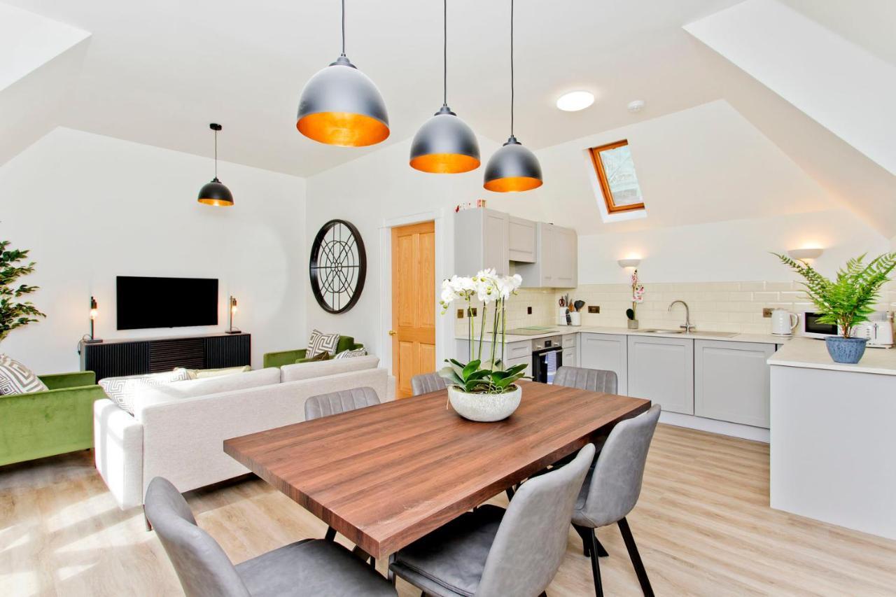 Newly Reno'D 2 Bed With Free Parking Apartment Edinburgh Exterior photo